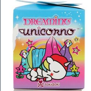 Tokidoki Dreaming Unicorno Blind Box Mini Figure